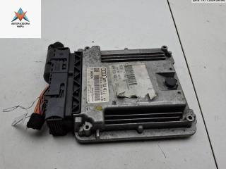 ЭБУ Audi A6 Allroad Quattro C6 2007, 3.0 л., дизель, АКПП, серый, универсал, 4F0907401C, 4F9910401A