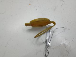 крышка бачка омывателя Opel Astra H 2004, 1.8 л., бензин, МКПП, серый, универсал, 13118170