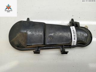 Крышка (заглушка) задняя фары Volkswagen Golf 3 поколение 1995, 1.8 л., бензин, АКПП, красный, хетчбэк 3 дв., 139180