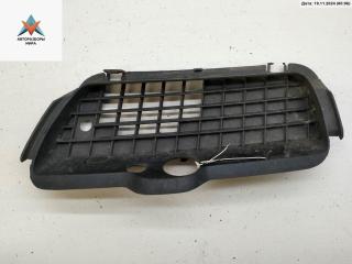 заглушка (решетка) в бампер Volkswagen Golf 3 поколение 1996, 1.6 л., бензин, МКПП, синий, хетчбэк 5 дв., 1H6853666