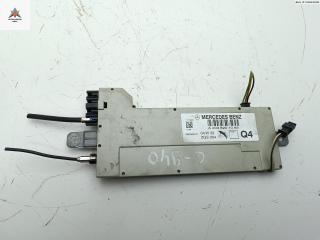 блок радио Mercedes-Benz C-Класс W203/S203/CL203 [рестайлинг] 2004, 1.8 л., бензин, МКПП, синий, универсал, 2038201089