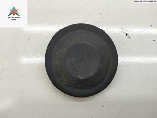 Крышка (заглушка) задняя фары Volkswagen Passat B6 2006, 2.0 л., дизель, МКПП, серый, универсал, 153873