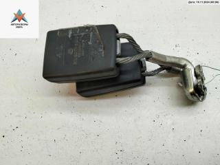 замок ремня безопасности Volkswagen Passat CC 1 поколение 2010, 2.0 л., дизель, робот, чёрный, седан, 3C0857739B