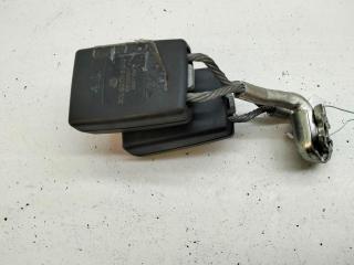 замок ремня безопасности Volkswagen Passat CC 1 поколение 2010, 2.0 л., дизель, робот, чёрный, седан, 3C0857739B