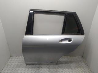 дверь сдвижная Mercedes-Benz C W204 2009, серый, универсал, 2047320310