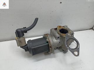 клапан EGR Opel Zafira 2 поколение (B) 2007, 1.9 л., дизель, МКПП, серый, минивэн