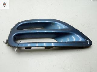 заглушка (решетка) в бампер Subaru Legacy 4 поколение 2005, 2.0 л., бензин, МКПП, синий, универсал, 57731AG030