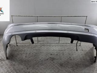 бампер задний Mercedes-Benz C-Класс W204/S204 2009, серый, универсал