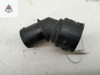 фланец (тройник) системы охлаждения Volkswagen Passat B6 2005, 2.0 л., бензин, МКПП, синий, универсал, 1J0121619