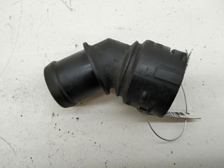 фланец (тройник) системы охлаждения Volkswagen Passat B6 2005, 2.0 л., бензин, МКПП, синий, универсал, 1J0121619