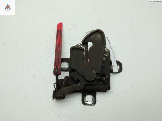 замок капота Fiat Stilo 1 поколение 2006, 1.9 л., дизель, МКПП, синий, универсал