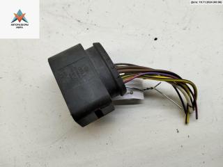 разъем (фишка) проводки Skoda Roomster 1 поколение 2009, 1.4 л., бензин, МКПП, серый, фургон, 1J0973735