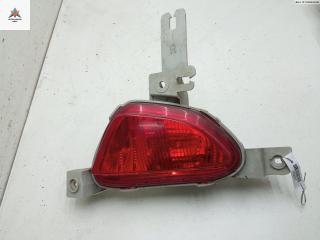 фонарь противотуманный правый Mazda 2 DE 2008, 1.3 л., бензин, МКПП, белый, хетчбэк 5 дв., P7209