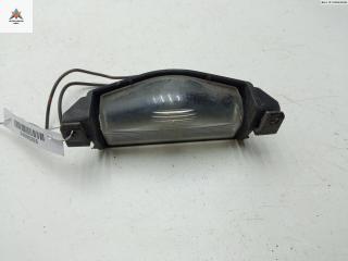 подсветка номера Mazda 2 DE 2008, 1.3 л., бензин, МКПП, белый, хетчбэк 5 дв., P3664