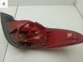 фонарь задний правый Peugeot 206 1 поколение [рестайлинг] 2002, 2.0 л., бензин, МКПП, красный, кабриолет - фото №3