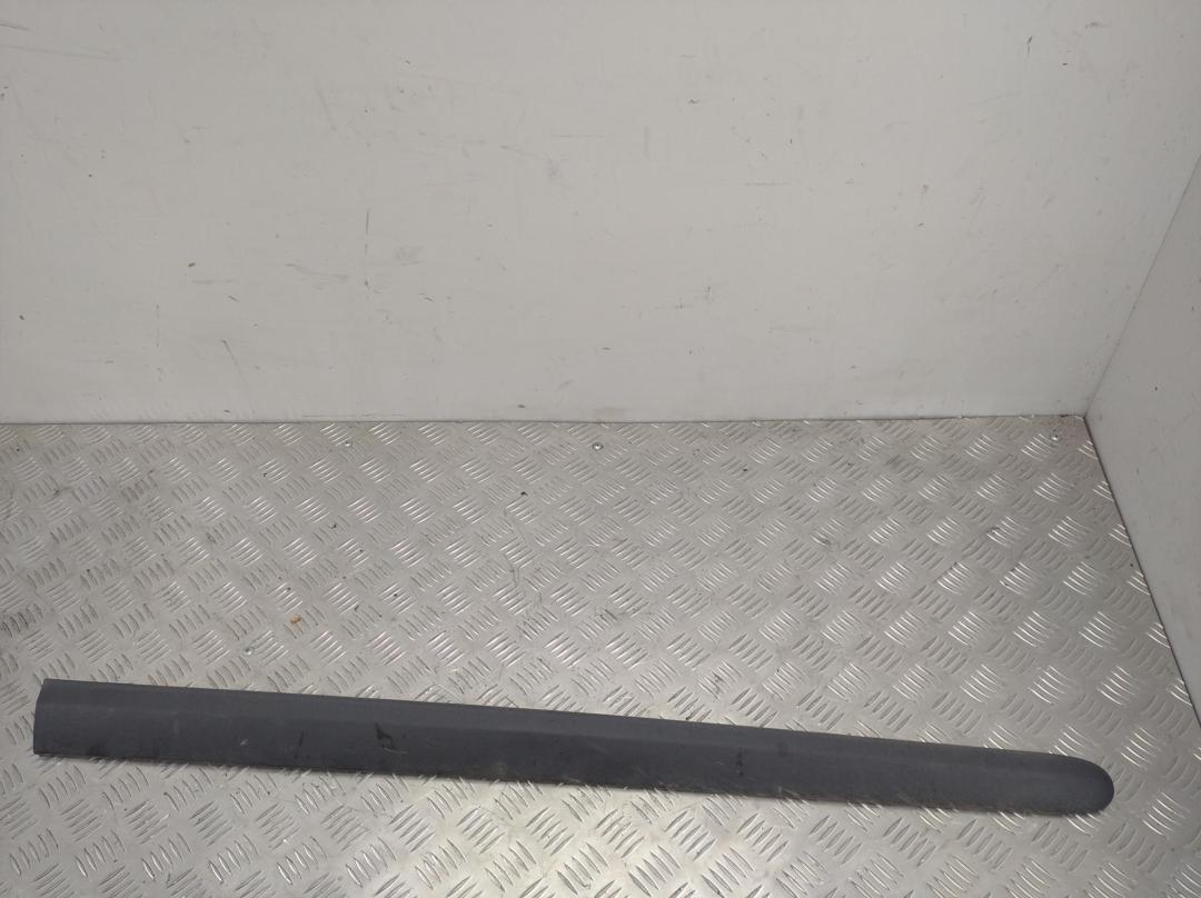 молдинг двери передней правой Mercedes-Benz Vito 2009, 2.2 л., дизель, МКПП, белый, микроавтобус, A6396900462KZ