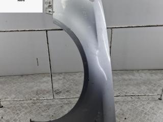 крыло переднее левое Volkswagen Passat B6 2007, 1.9 л., дизель, МКПП, серый, универсал, 3C0821021