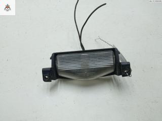 подсветка номера Mazda 2 DE 2008, 1.3 л., бензин, МКПП, белый, хетчбэк 5 дв., P3664