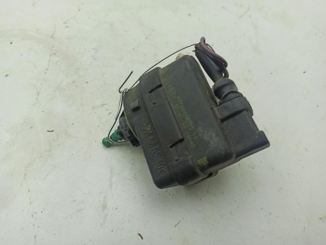 корректор фар Renault Kangoo I 1999, 1.9 л., дизель, МКПП, красный, фургон, 7700424223