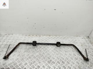 стабилизатор подвески передний BMW 3 серия E46 [рестайлинг] 2002, 2.0 л., бензин, МКПП, чёрный, универсал, 31356750802