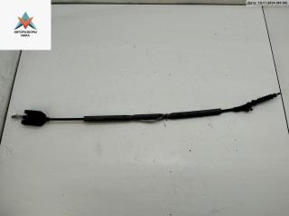 Трос двери задней Skoda Fabia 2 поколение (5J) [рестайлинг] 2012, 1.2 л., бензин, МКПП, белый, хетчбэк 5 дв., 5N0837017E