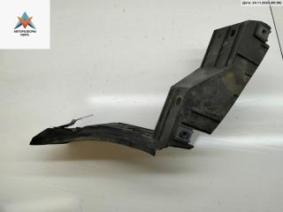 кронштейн заднего бампера Volkswagen Polo 4 поколение [рестайлинг] 2005, 1.2 л., бензин, МКПП, чёрный, хетчбэк 3 дв., 6Q6807375