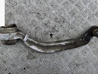 рычаг передний левый Audi A6 4B/C5 [рестайлинг] 2003, 2.5 л., дизель, МКПП, серый, универсал