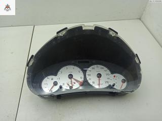 приборная панель Peugeot 206 1 поколение [рестайлинг] 2002, 2.0 л., бензин, МКПП, красный, кабриолет, 96548837180