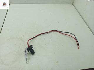 разъем (фишка) проводки Renault Scenic 1 поколение [рестайлинг] 2001, 1.6 л., бензин, МКПП, серый, минивэн