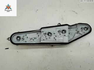 Плата фонаря заднего правого Skoda Roomster 1 поколение 2009, 1.4 л., бензин, МКПП, серый, фургон, 5J7945258