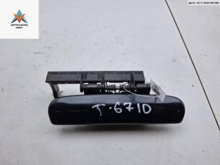 ручка наружная передняя правая Citroen Xsara Picasso 1 поколение [рестайлинг] 2006, 1.6 л., бензин, МКПП, серый, минивэн, 9633343177