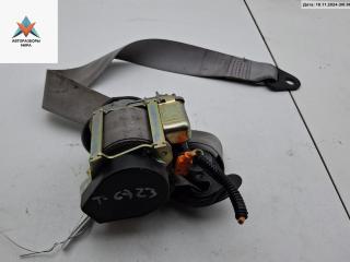 ремень безопасности Peugeot 607 1 поколение 2002, 2.2 л., дизель, АКПП, серый, седан, 96355512YD