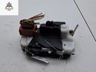 замок двери передней правой Peugeot 607 1 поколение 2002, 2.2 л., дизель, АКПП, серый, седан, AVD