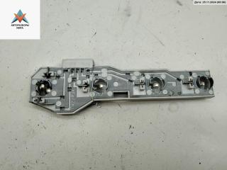 панель заднего левого фонаря Skoda Fabia 1 поколение (6Y) 2003, 1.4 л., бензин, МКПП, серый, универсал, 6Y9945258