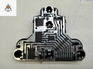 Плата фонаря заднего правого Volkswagen Golf 3 поколение 1996, 1.6 л., бензин, МКПП, синий, хетчбэк 5 дв., 1H6945257