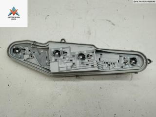 панель заднего левого фонаря Skoda Roomster 1 поколение 2009, 1.4 л., бензин, МКПП, серый, фургон, 5J7945257