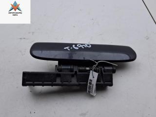 ручка наружная передняя левая Citroen Xsara Picasso 1 поколение [рестайлинг] 2006, 1.6 л., бензин, МКПП, серый, минивэн, 9633343677