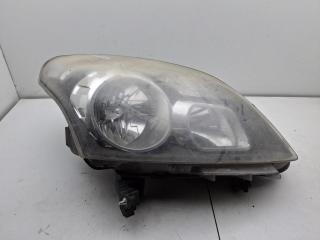 фара правая Renault Koleos 2008, 2.0 л., дизель, МКПП, серый, внедорожник 5 дв., 26010JY