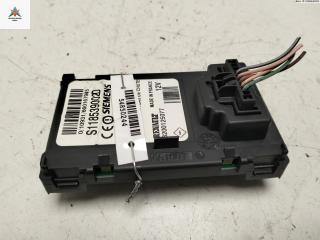 замок зажигания Renault Scenic 2 поколение [рестайлинг] 2006, 1.6 л., бензин, АКПП, синий, минивэн, S118539002D