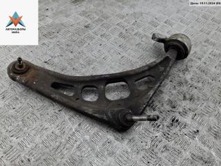 рычаг передний правый BMW 3 серия E46 [рестайлинг] 2002, 2.0 л., бензин, МКПП, серый, универсал