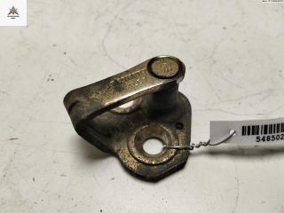 ответная часть (скоба) замка двери Renault Scenic 1 поколение [рестайлинг] 2002, 1.6 л., бензин, МКПП, синий, минивэн, 7700430012