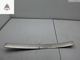 Накладка на порог внутренняя (салона) Mercedes-Benz C-Класс W204/S204 2009, 2.2 л., дизель, АКПП, серый, универсал, 2046800135