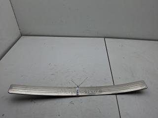 Накладка на порог внутренняя (салона) Mercedes-Benz C W204 2009, 2.2 л., дизель, АКПП, серый, универсал, 2046800135