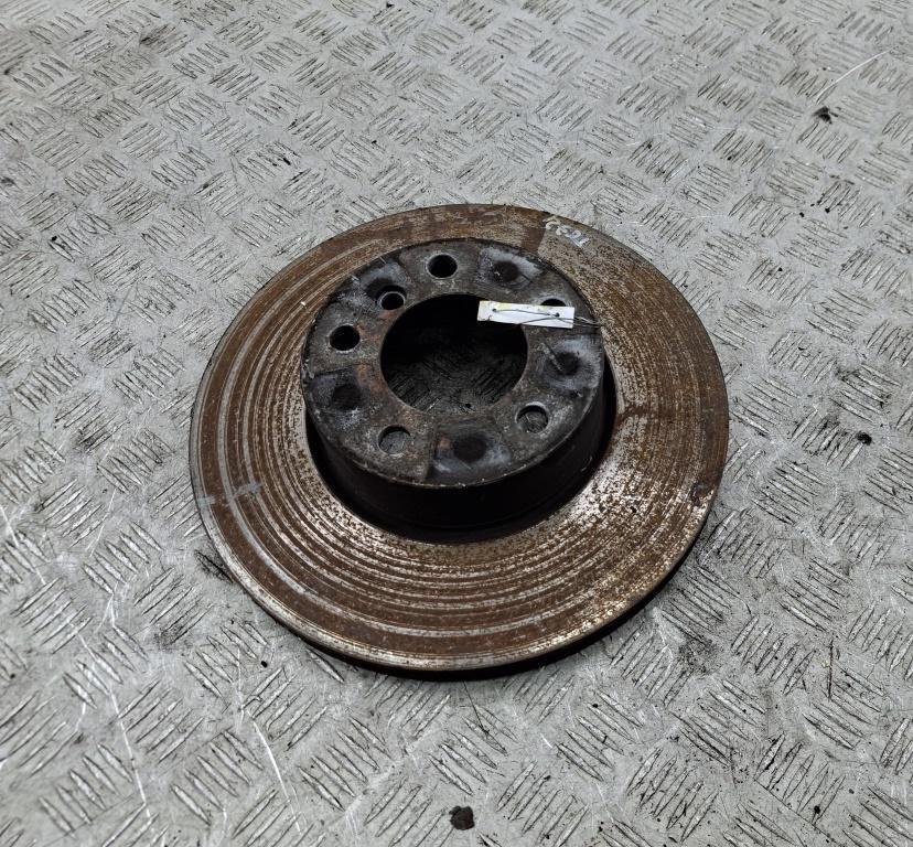 диск тормозной передний BMW 3 E90/E91/E92/E93 2008, 2.0 л., дизель, АКПП, серый, универсал