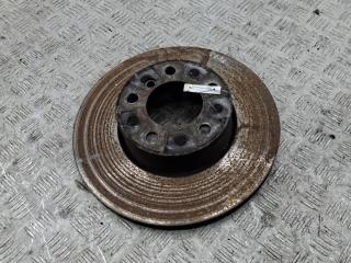 диск тормозной передний BMW 3 E90/E91/E92/E93 2008, 2.0 л., дизель, АКПП, серый, универсал