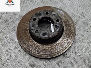 диск тормозной передний BMW 3 серия E90/E91/E92/E93 [рестайлинг] 2008, 2.0 л., дизель, АКПП, серый, универсал