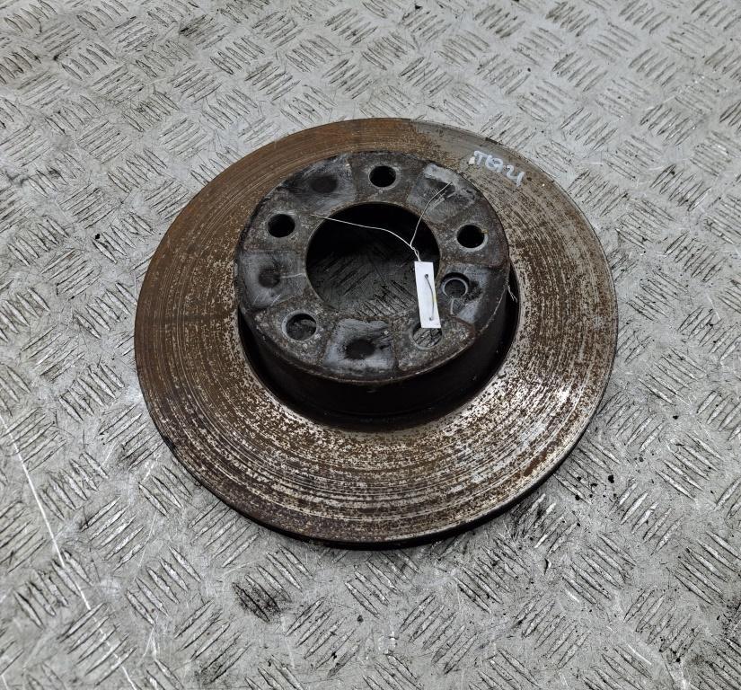 диск тормозной передний BMW 3 E90/E91/E92/E93 2008, 2.0 л., дизель, АКПП, серый, универсал