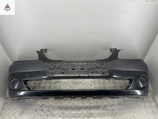 бампер передний Hyundai Getz 1 поколение [рестайлинг] 2008, бензин, чёрный, хетчбэк 5 дв., 86511-1C300