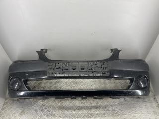 бампер передний Hyundai Getz 1 поколение [рестайлинг] 2008, бензин, чёрный, хетчбэк 5 дв., 86511-1C300