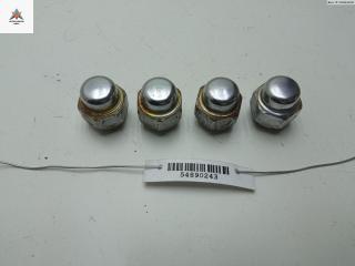 болт колесный Mazda 2 DE 2008, 1.3 л., бензин, МКПП, белый, хетчбэк 5 дв.